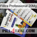 Filitra Professional 20Mg 11